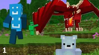 Trying To Survive Minecraft's Hardest Mod