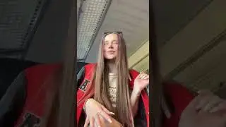 Уехала от Мисс Николь 😞