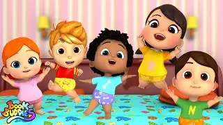 Five Little Babies, Nursery Rhymes and Kids Songs for Children | LIVE