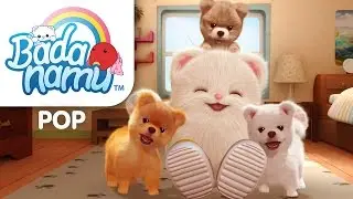 Cute Little Puppies l Nursery Rhymes & Kids Songs