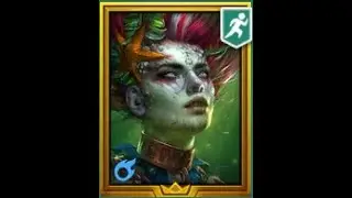 Гайд Моорриган и тест на арене Raid Shadow Legends