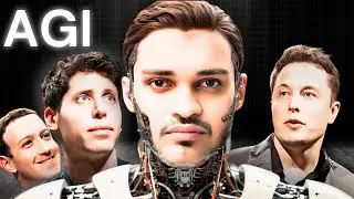 Artificial General Intelligence (AGI)