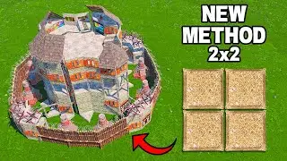 NEW Method 2x2 / Rust Base Design 2023