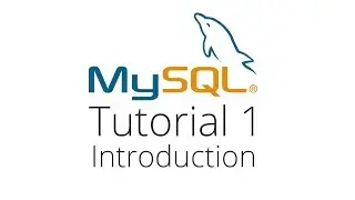 MySQL Beginner Tutorial 1 - Introduction to MySQL