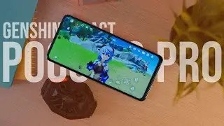Lancar Ga Sih Main Genshin Impact di POCO X3 Pro? Panas? Gameplay Highest 60FPS, Performance, Review