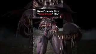 New Dracula Skin 