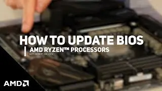 How to Update Motherboard BIOS