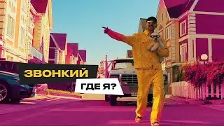 Zvonkiy — Где я? (Official Vizualizer)