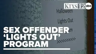 150 sex offenders to attend mandatory event during trick-or-treating