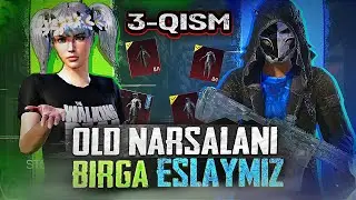 🤩OLD NARSALARNI BIRGA ESLAYMIZ 3-QISM | SIZ BILGAN VA BILMAGAN NARSALAR #pubgmobile #uzbeksila