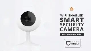 Chuangmi - Smart WiFi Camera (Xiaomi - iMiLabs )