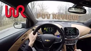 2016 Chevrolet Volt Premier - WR TV POV Review