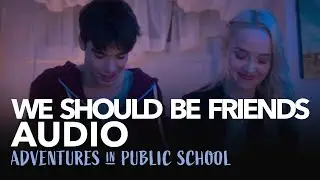 Josh Ramsay - We Should Be Friends (Audio)