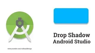 Drop Shadow in Android Studio || Material Design