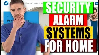 Best Home Security System in 2021 🔥