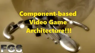 Component-Based Video Game Architecture