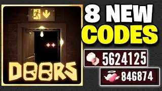 *LATEST* DOORS CODES SEPTEMBER 2024 ! ROBLOX DOORS CODES - DOORS WORKING CODES