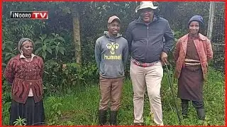 Wanjikũ na mwarĩ maraumaga kuuna ngu rĩrĩa President Kenyatta aramacereire na aramahoya cabi