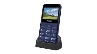 Philips Xenium E207 original ringtones