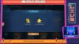 Watch me stream Mobile Legends: Bang Bang on Omlet Arcade!