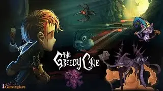 Браузерная игра для ПК The Greedy Cave Gameplay