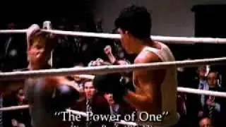 Trailer The Power of One -1992-