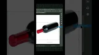 🤯 Easily Create Realistic Bottle Cast Shadow Using Photoshop!