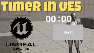 Countdown Timer In UE5.1