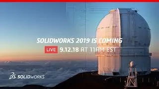 SOLIDWORKS Live Stream