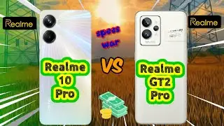 Realme 10 Pro vs Realme GT2 Pro! Price and Specification Comparison