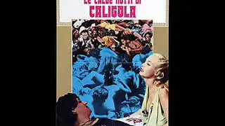 Le calde notti di Caligola - Carlo Savina - 1977