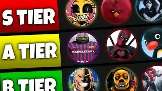 MARVELLOUS PLAYGROUND BEST SKIN TIER LIST! | Marvellous Playground