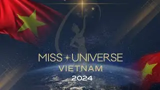 Miss Universe Vietnam 2024 Finals Competition 🛑 LIVE from Vietnam