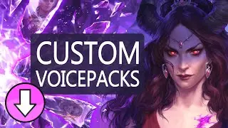 How to install custom voice pack .bnk mods in Pathfinder: Wrath of the Righteous and Kingmaker