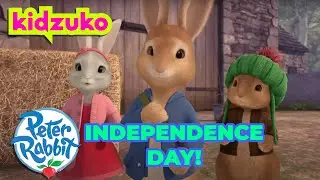 @OfficialPeterRabbit - 🐰❤️ Peter's Special Independence Day ❤️🐰 | 1 HOUR | @OctonautsandFriends