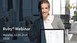 Ruby Webinar