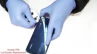 Huawei P20 Lcd Screen Replacement