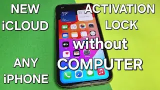 New iCloud Activation Lock Unlock Any iPhone Locked to Owner without Computer✔️