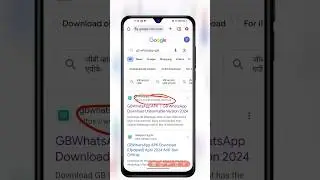 You need the official WhatsApp to log in problem fix || #shorts #youtubeshorts #viral #ytshorts