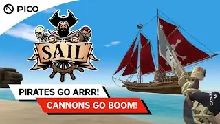 PICO VR Games | Sail | PICO 4