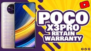 POCO X3 PRO UNBRICK & RESTORE TO COMPLETE STOCK | RELOCK BOOTLOADER & RETAIN WARRANTY