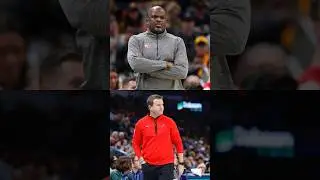 Nate McMillan & Scott Brooks To Join JJ Redick’s Coaching Staff With The Lakers #shorts