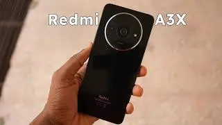 Redmi A3x Unboxing and Review - Better than the Redmi A3?