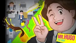 Yuppie Psycho Executive Edition - #31 КОНЦОВКА МАЛЬЧИК УБОРЩИК