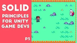 SOLID principles for Unity devs P3 - Single Responsibility Principle