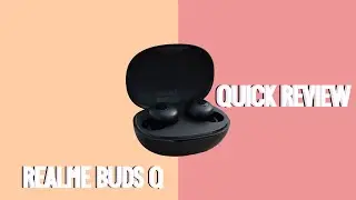 Realme Buds Q Review | Quick Review | 2020