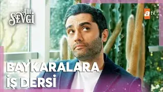 Emir'in Baykaralara attığı goller bitmiyor | Adı Sevgi Sahneler