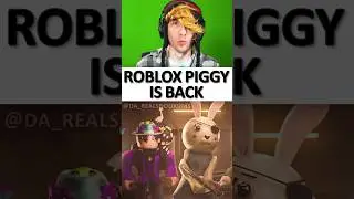 ROBLOX PIGGY IS BACK