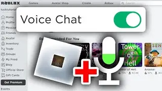 How To Get Voice Chat On Roblox - Full Guide