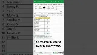 How to Use CONCATENATE to Combine Text & Cell Values in Excel